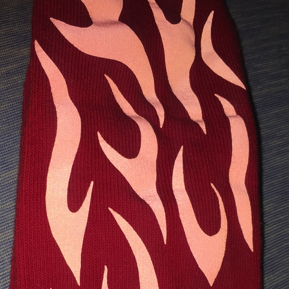 Reflective Socks